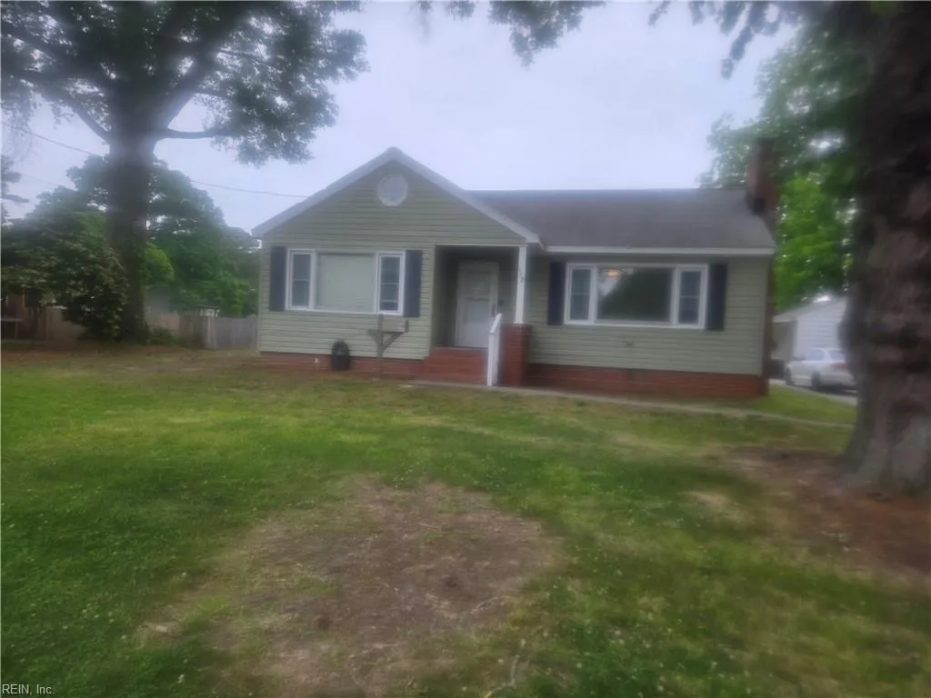 118 Chichester AVE, HAMPTON VA 23669