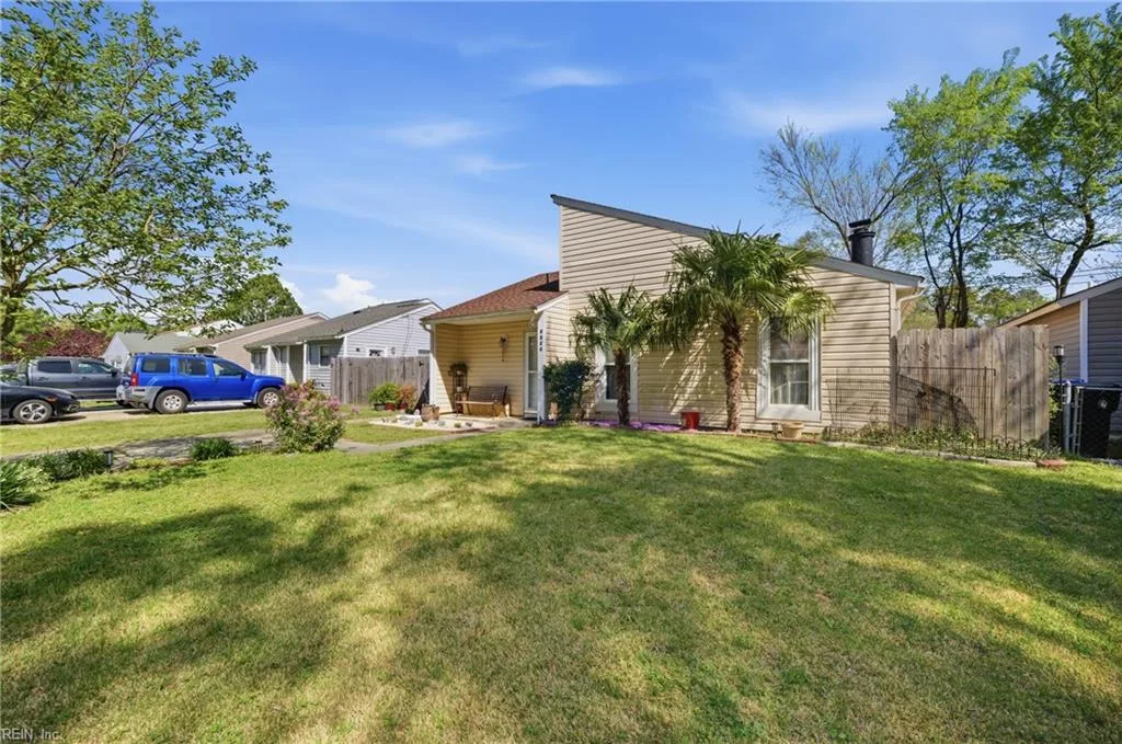 3520 Forest Glen RD, VIRGINIABEACH VA 23452