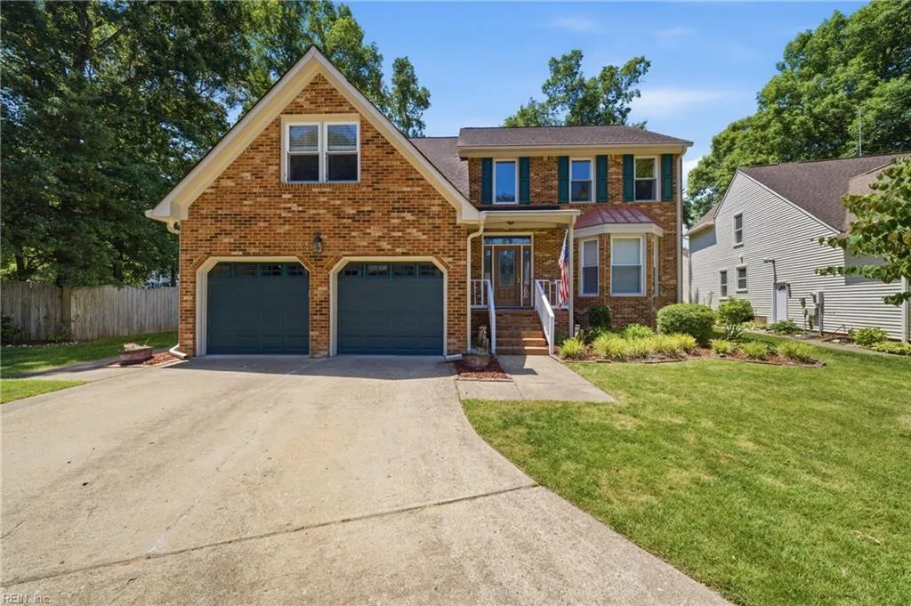 705 Water Hickory CT, CHESAPEAKE VA 23320