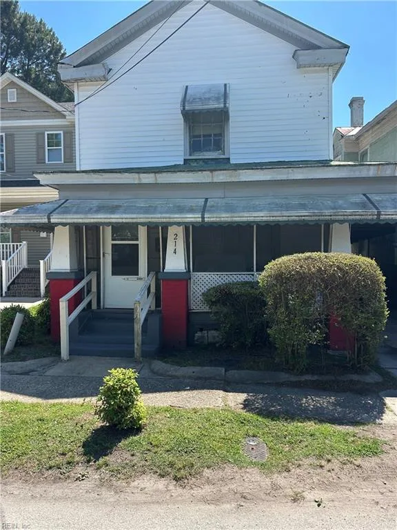 214 Lee ST, SUFFOLK VA 23434