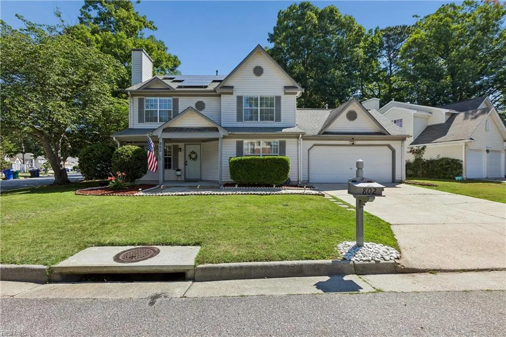 802 Bacon CT, NEWPORTNEWS VA 23602