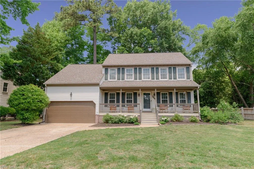 1805 Clearwater CT, NEWPORTNEWS VA 23602