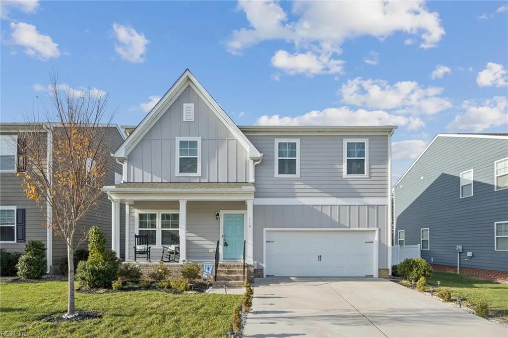 116 Meadows Landing LN, SUFFOLK VA 23434