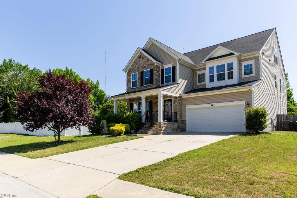 16 Nightingale RD, HAMPTON VA 23666