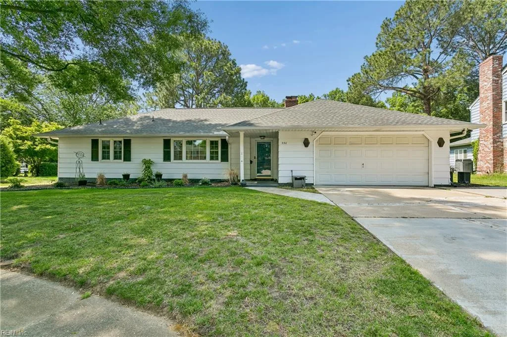 336 Weyanoke CT, HAMPTON VA 23669