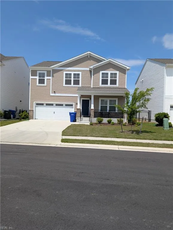 185 Peck LN, SUFFOLK VA 23434