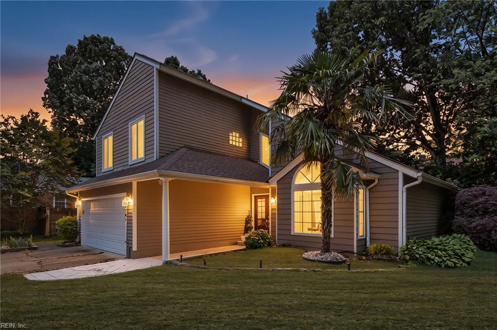 1781 Barkading LN #Suit, VIRGINIABEACH VA 23464