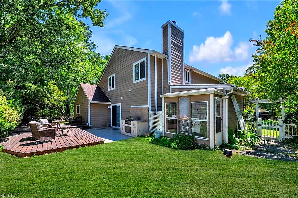 1781 Barkading Ln, Virginia Beach — photo