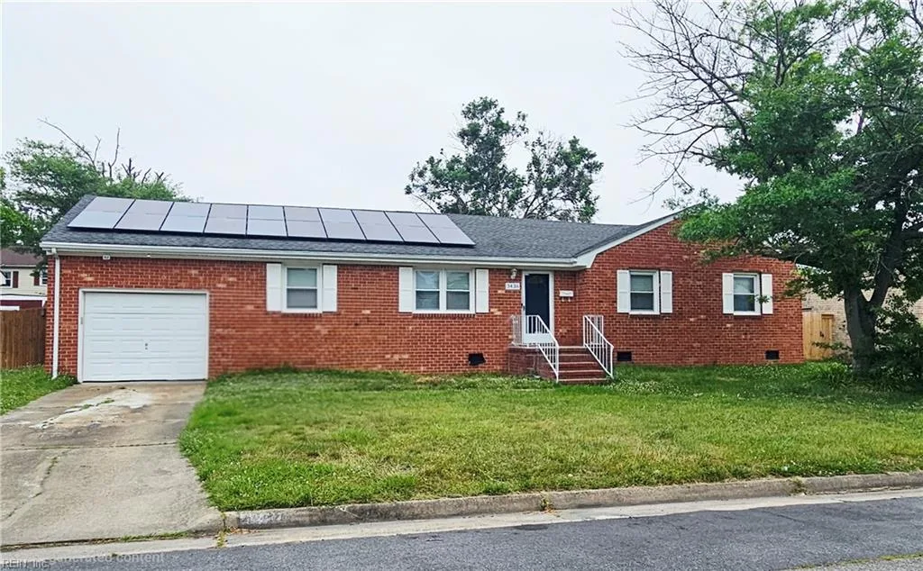 3436 Petunia CRES, VIRGINIABEACH VA 23453