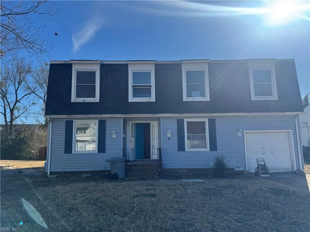 8 Pasadena CT, HAMPTON VA 23666