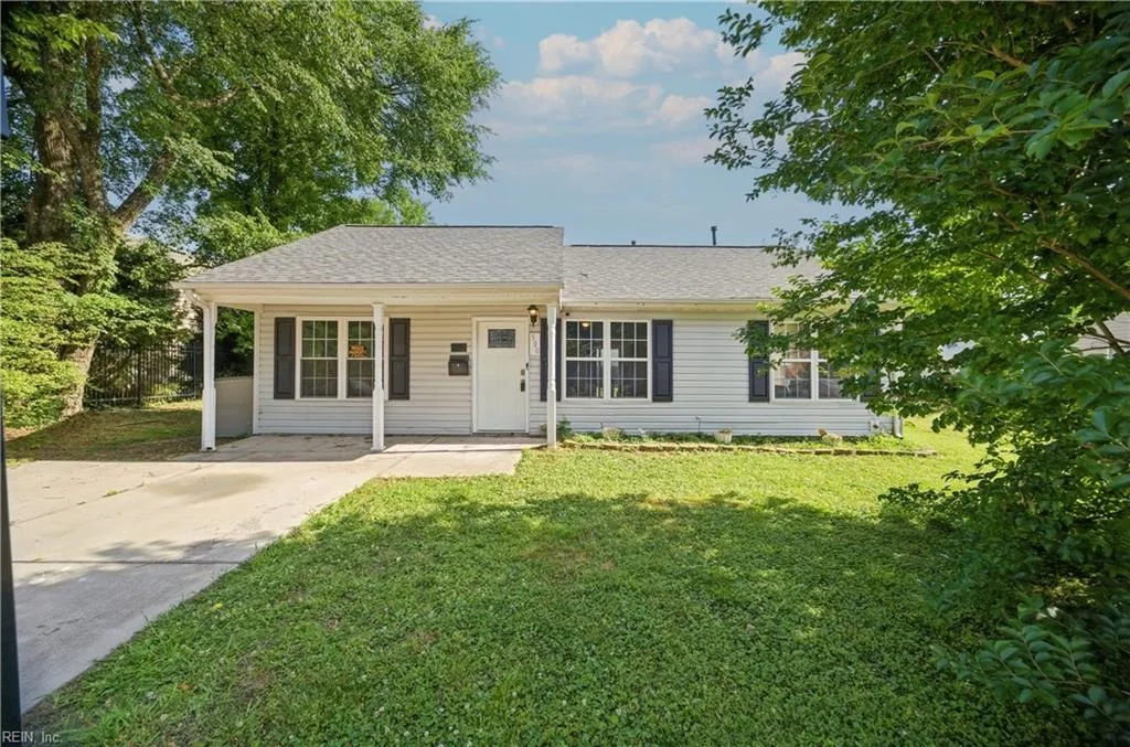 500 Osceola AVE, SUFFOLK VA 23434