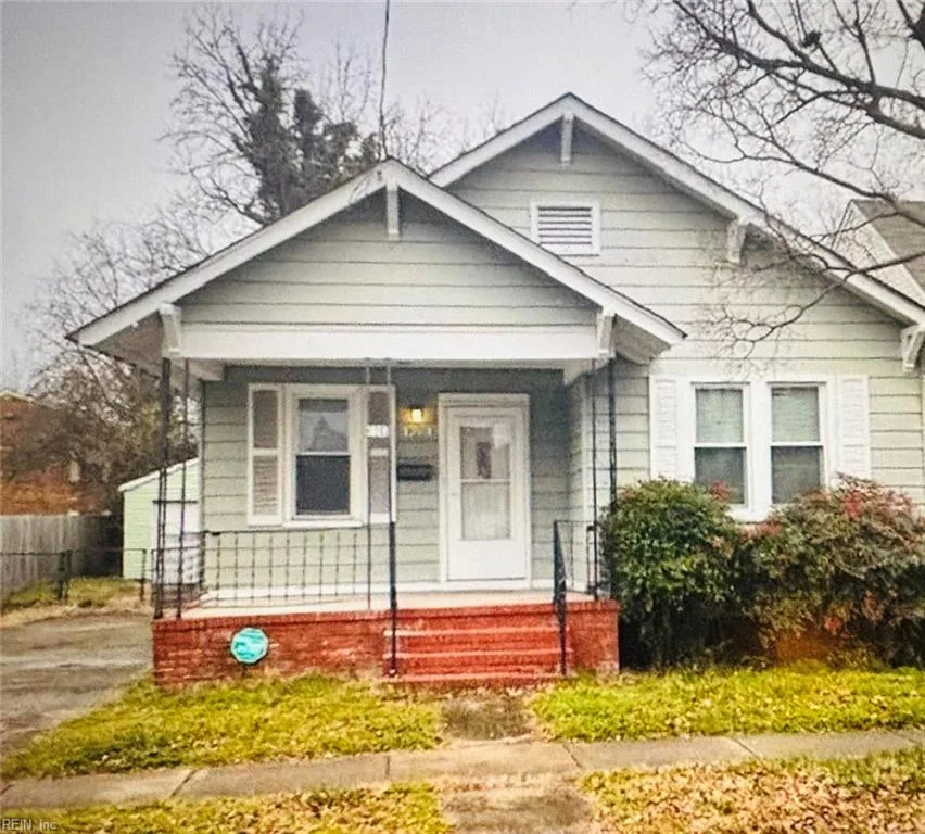 1262 40th ST, NORFOLK VA 23508