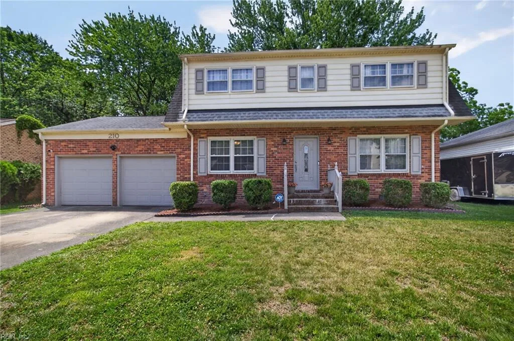 210 Custer PL, NEWPORTNEWS VA 23608