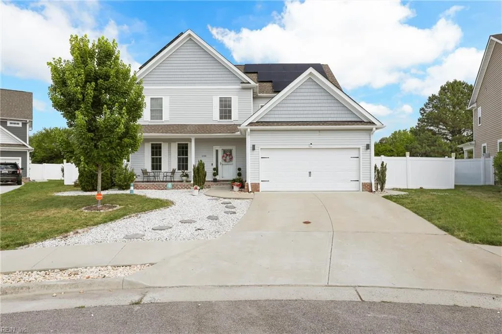 130 Jaclyn DR, SUFFOLK VA 23434