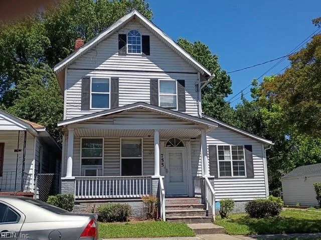 755 31st ST, NEWPORTNEWS VA 23607