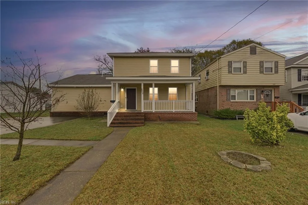 332 Catalpa AVE, HAMPTON VA 23661