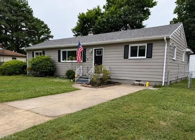 815 Rutledge RD, CHESAPEAKE VA 23320