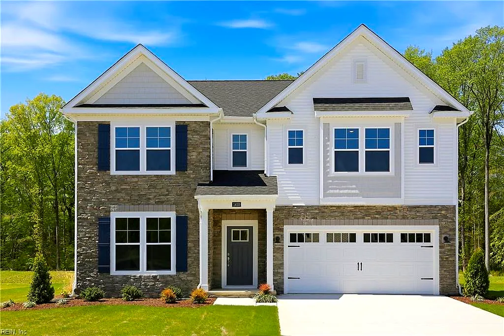 1410 Wharf Hill DR, SMITHFIELD VA 23430