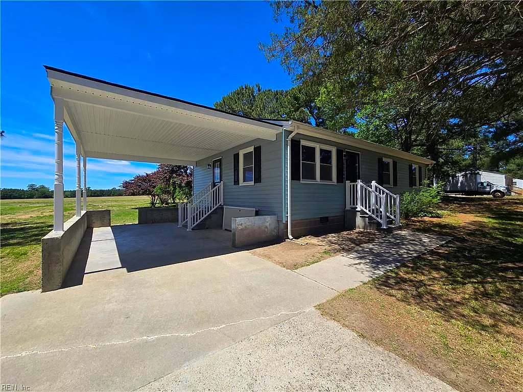22284 Medicine Springs Rd, Courtland — photo