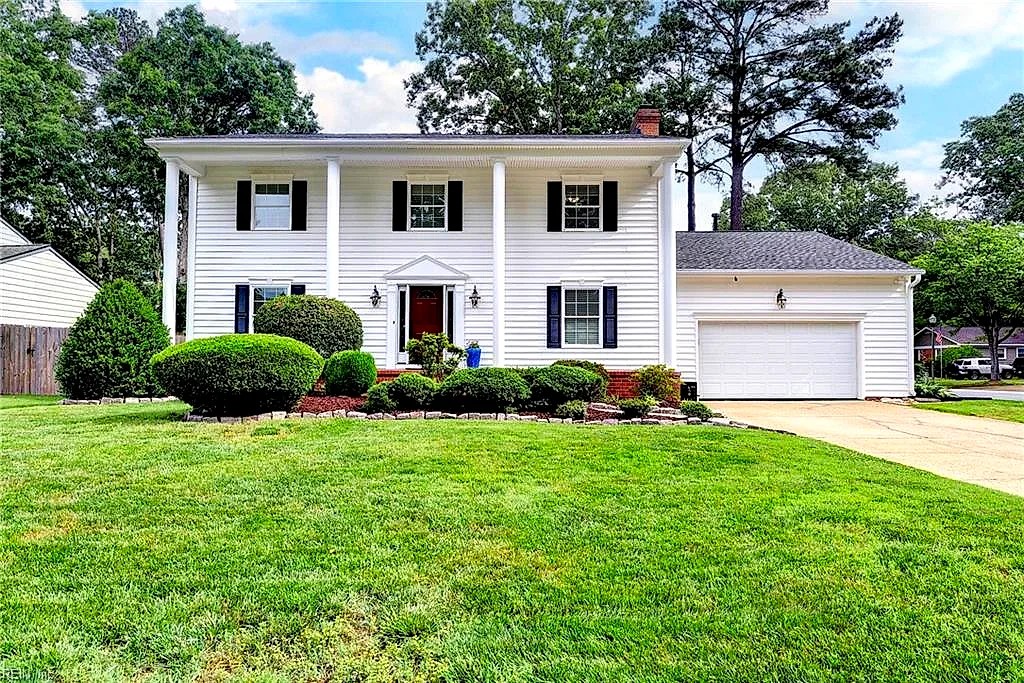 700 Prescott Cir, Newport News — photo