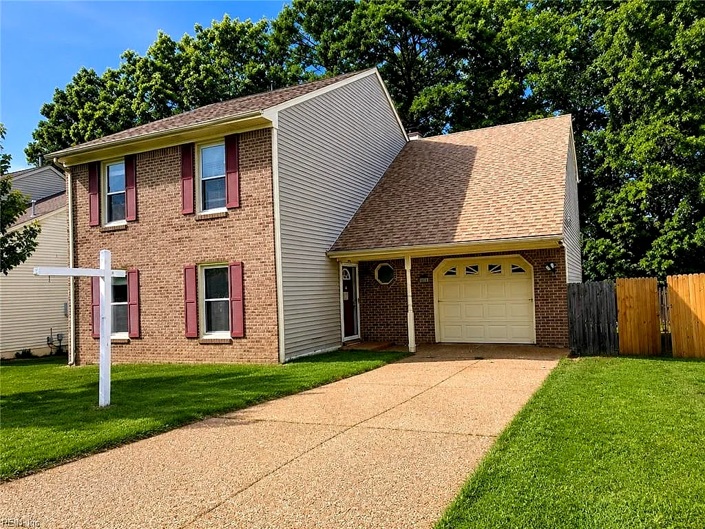 851 Weyanoke LN, NEWPORT NEWS VA 23608