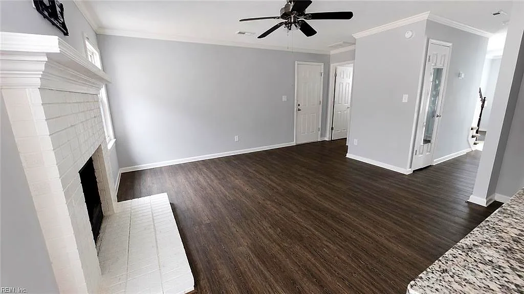 851 Weyanoke Ln, Newport News — photo