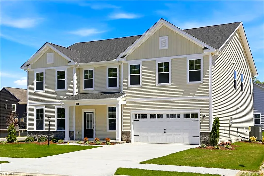 1405 Wharf Hill DR, SMITHFIELD VA 23430