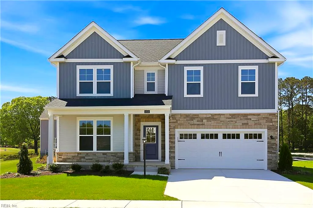2113 Wentworth XING, SMITHFIELD VA 23430