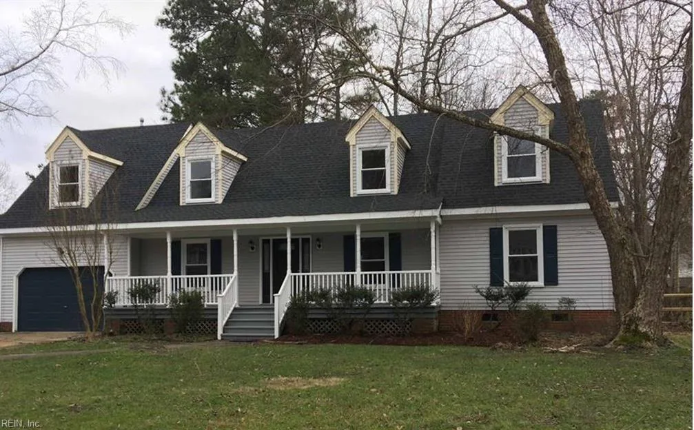 732 Norman WAY, CHESAPEAKE VA 23322