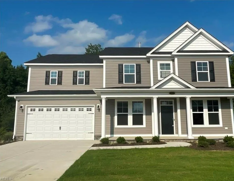 212 Preserve WAY, SUFFOLK VA 23434