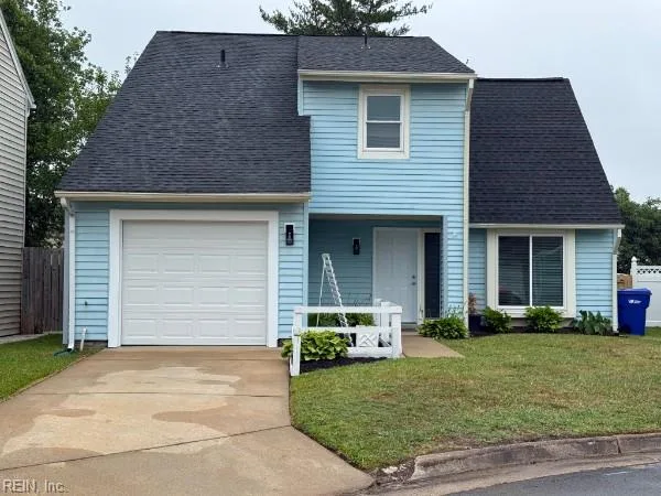 3520 Alister CT, VIRGINIABEACH VA 23453