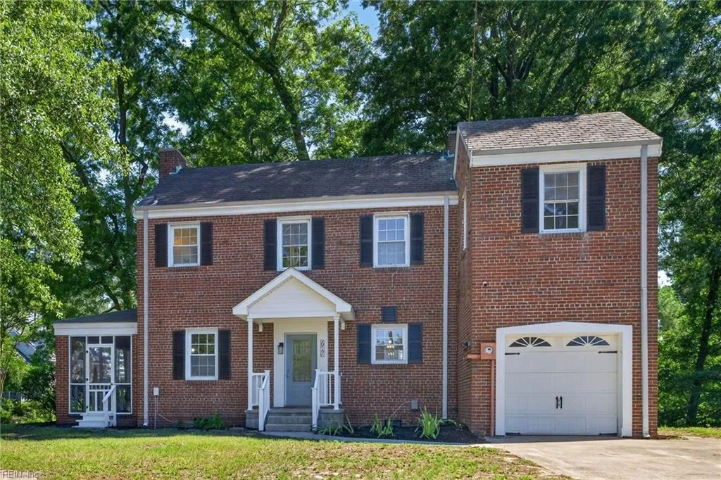 617 Westcove CT, NORFOLK VA 23502