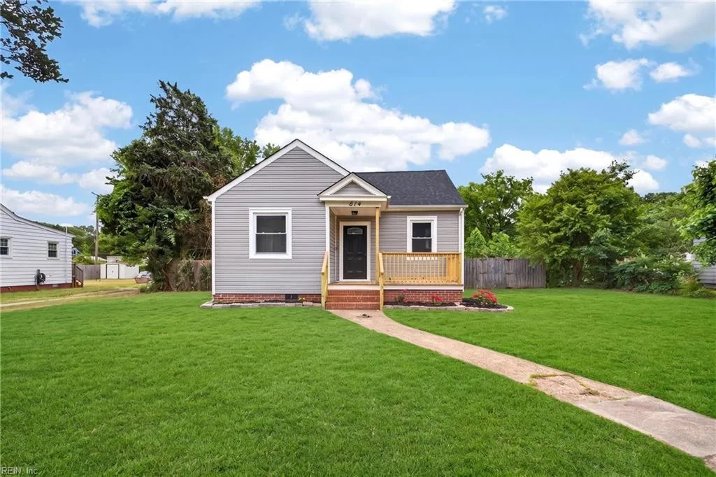 614 Ellen RD, NEWPORTNEWS VA 23605