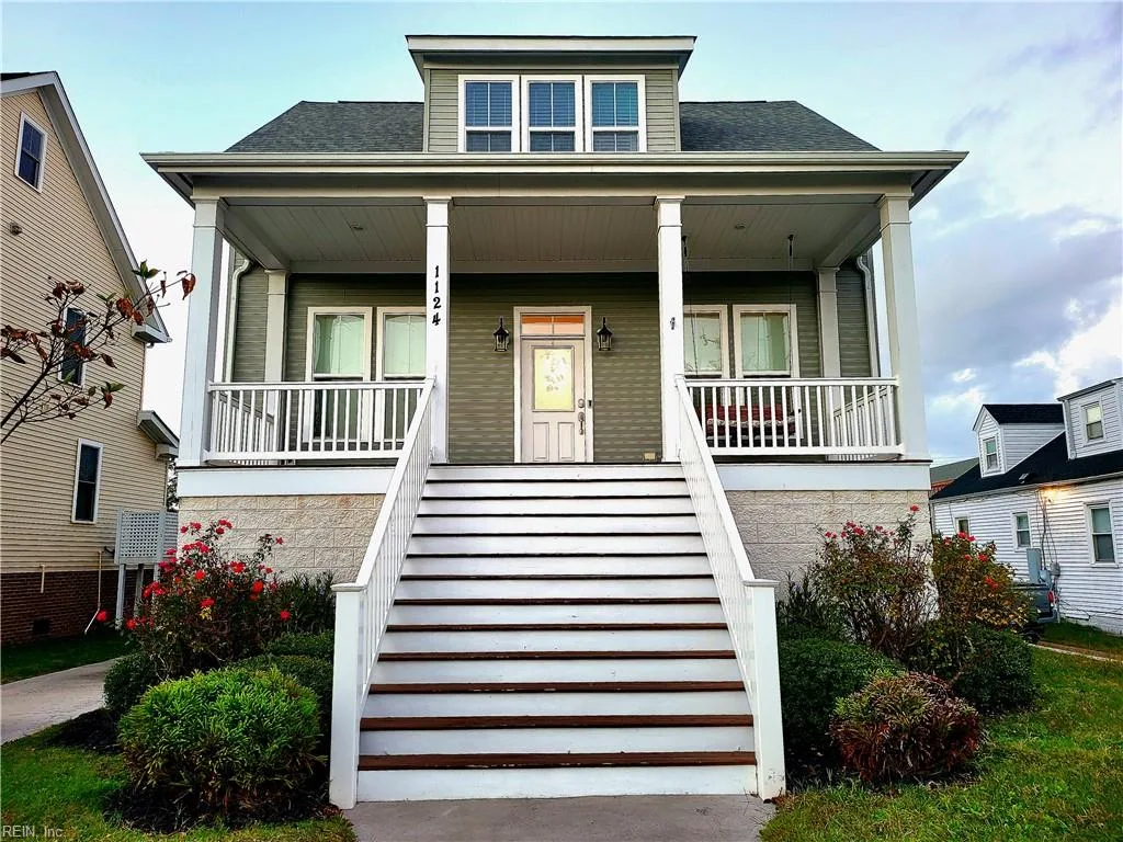 1124 Little Bay AVE, NORFOLK VA 23503
