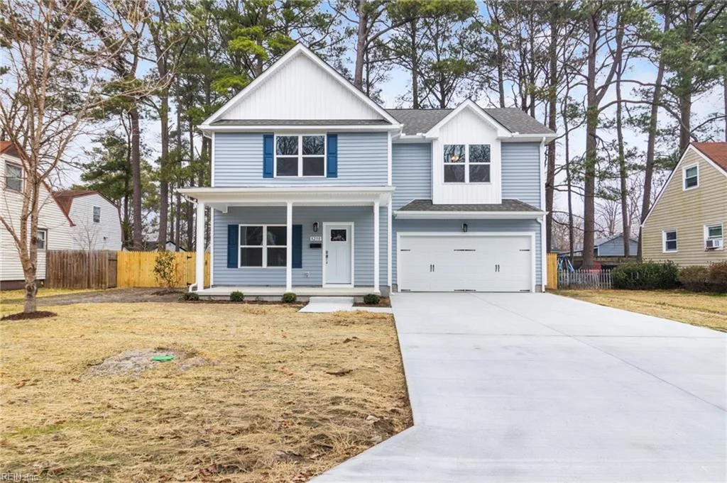 8017 Bison AVE, NORFOLK VA 23518