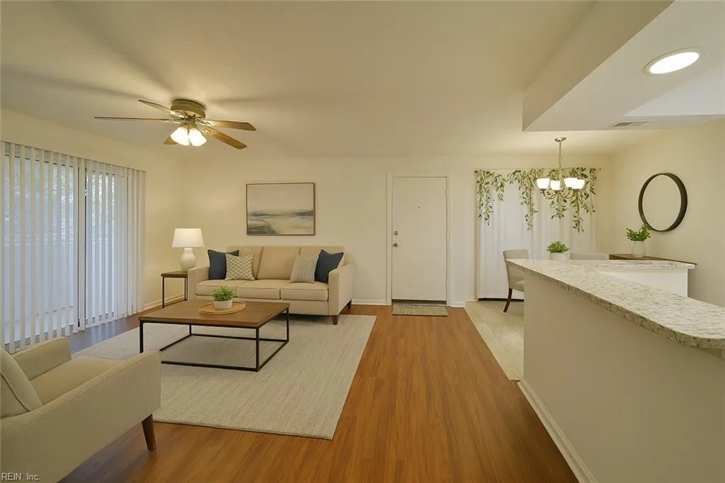 3 Davenport CT, HAMPTON VA 23666