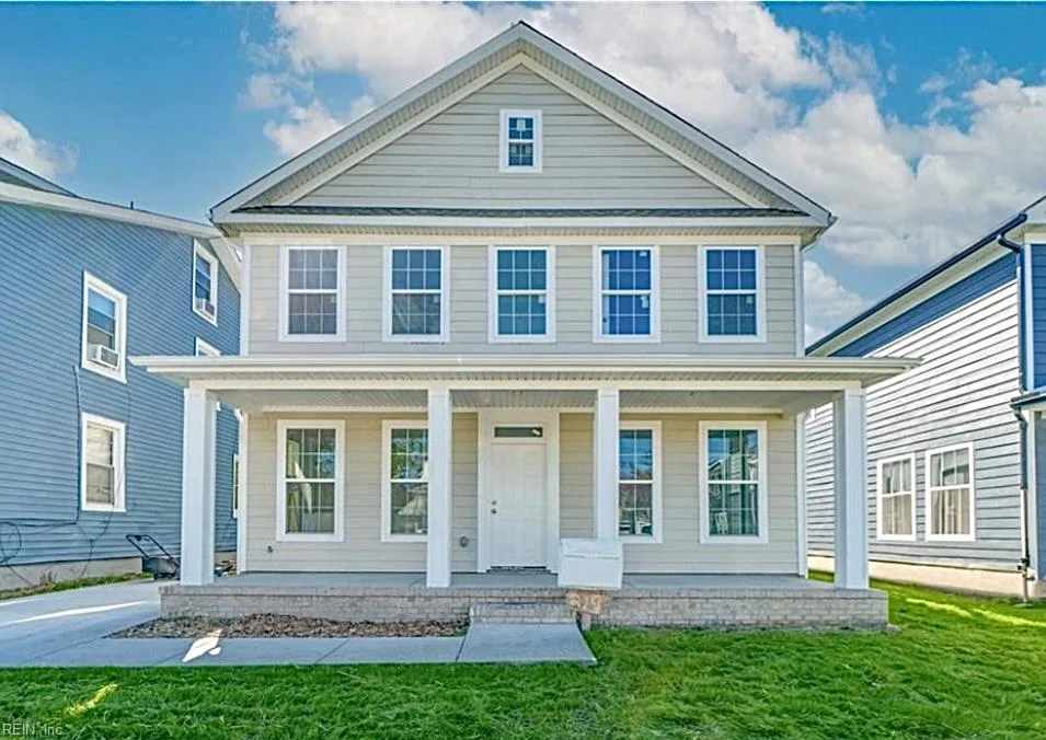 219 W 27th ST, NORFOLK VA 23517