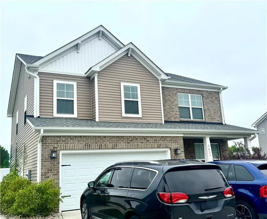 3624 Horton WAY, CHESAPEAKE VA 23323