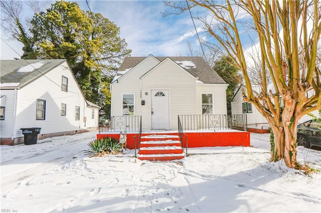 1609 Richmond AVE, PORTSMOUTH VA 23704