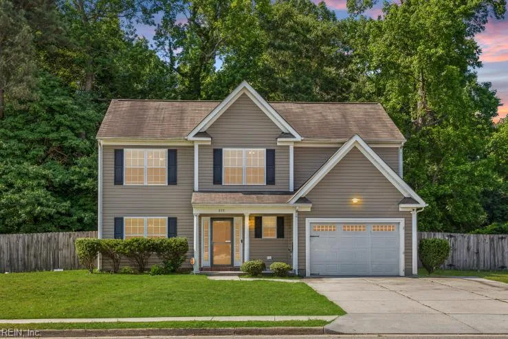 835 Burton ST, HAMPTON VA 23666