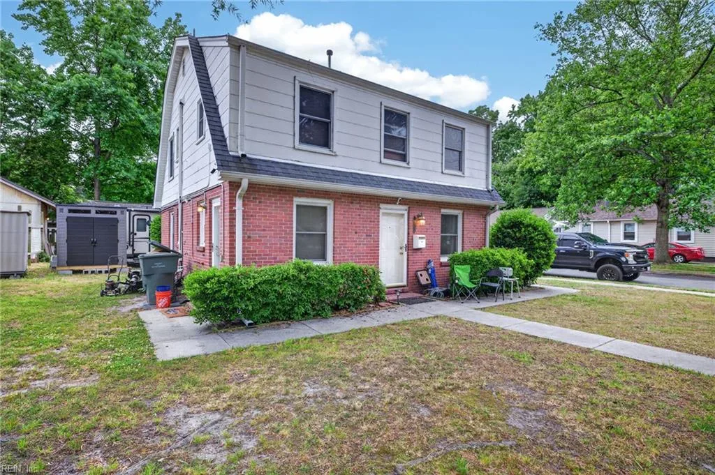 1059 Warwick AVE, NORFOLK VA 23503