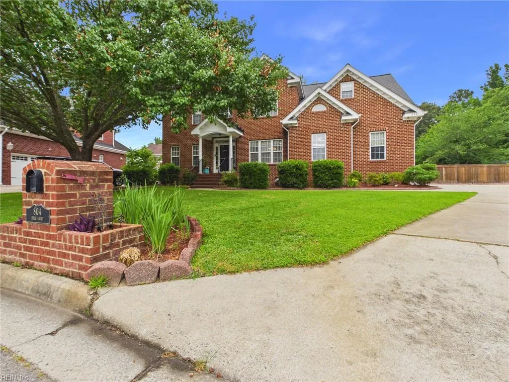 804 Chris CT, CHESAPEAKE VA 23322