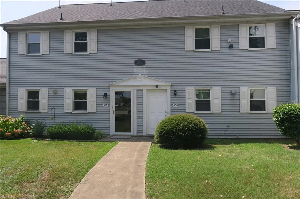 1401 Wendfield DR #103, VIRGINIABEACH VA 23453