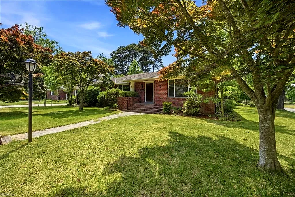 7521 Shirland Ave, Norfolk — photo