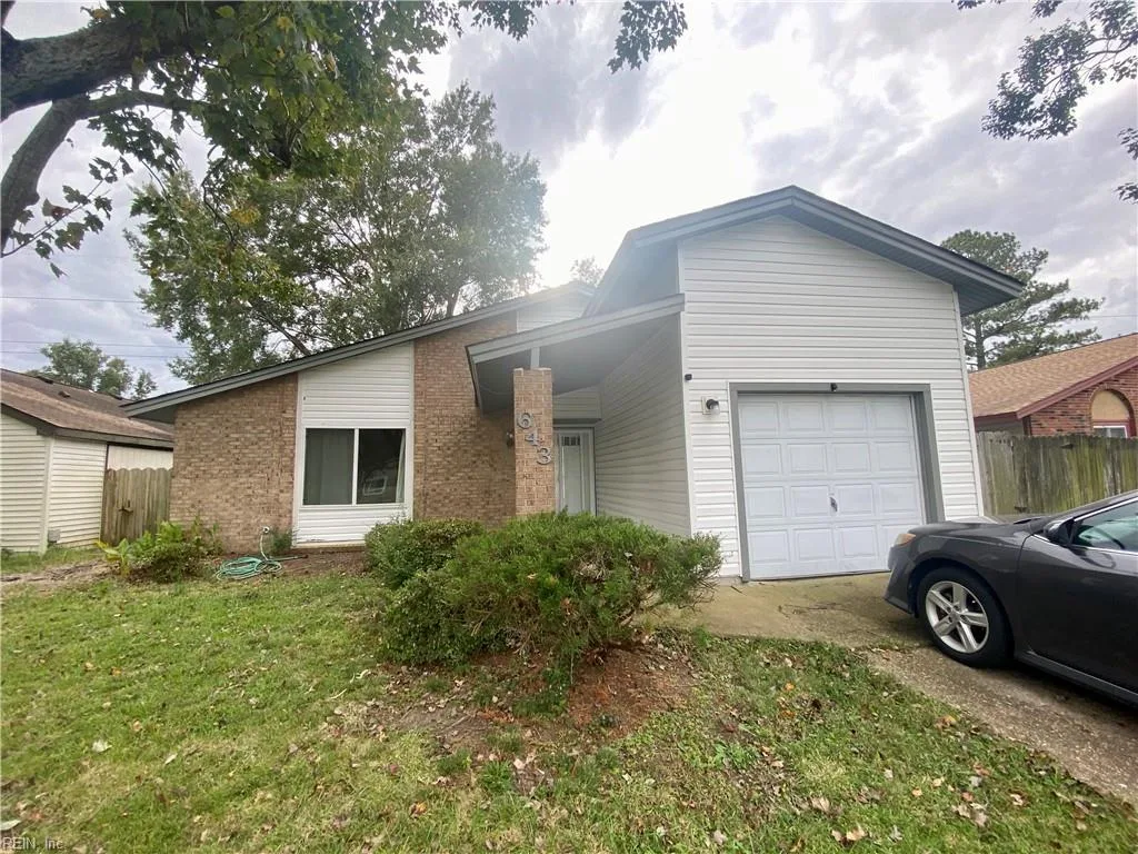 643 Orangewood DR, VIRGINIABEACH VA 23453