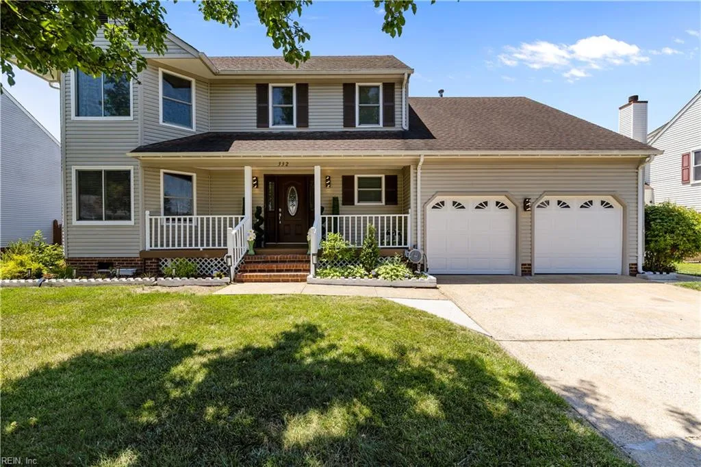 332 Knells Ridge DR, CHESAPEAKE VA 23320