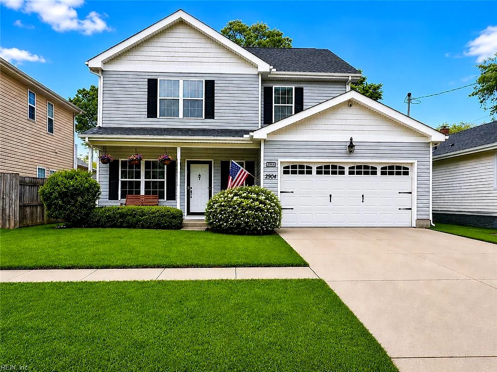 2904 Tait Ter, Norfolk — photo