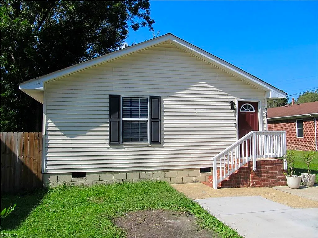 1724 Shell Rd, Chesapeake — photo