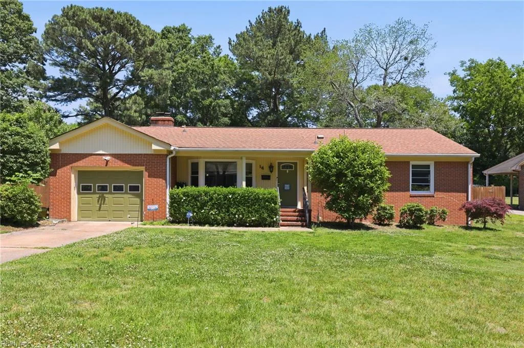 14 Everett DR, NEWPORTNEWS VA 23602