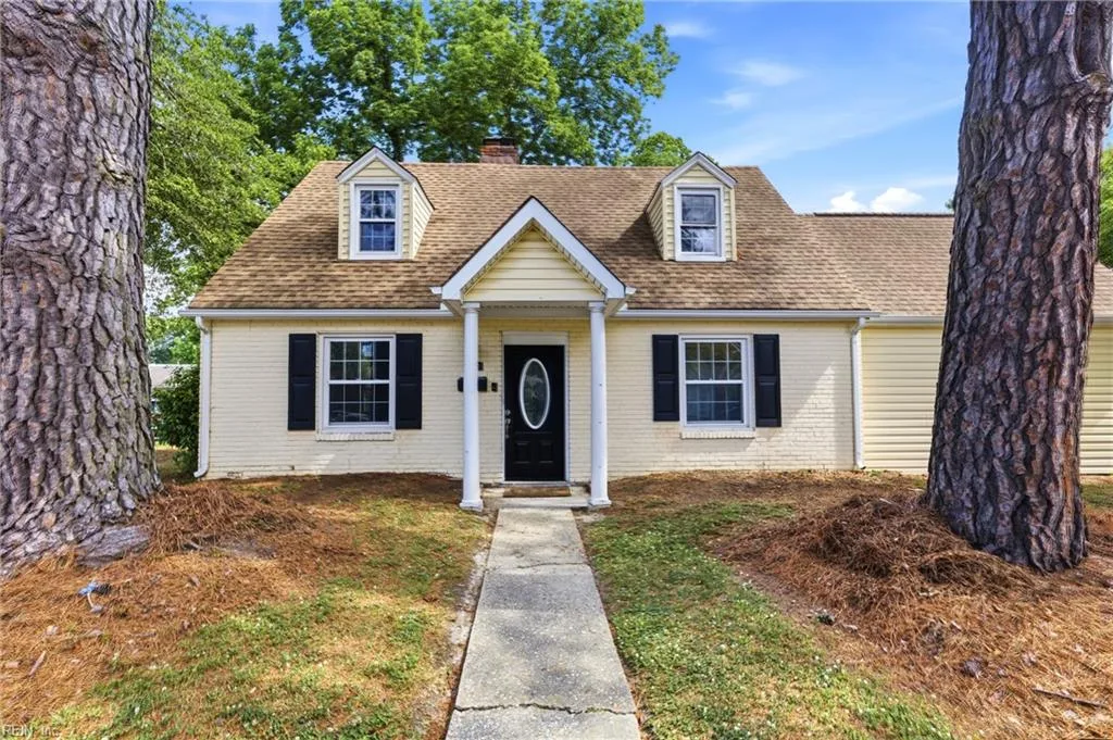 3552 Seay AVE, NORFOLK VA 23502